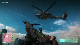 Battlefield 2042 - E3 2021 Gameplay Trailer 4K 1440p 60fps AV1 128kbit AAC