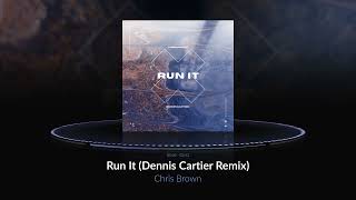 Chris Brown - Run It (Dennis Cartier Remix) [] Resimi