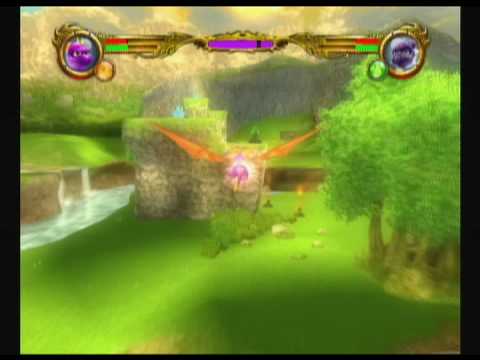 Stof kiezen Laboratorium Legend of Spyro: Dawn of the Dragon (Wii) Enchanted Forest - Overview -  YouTube