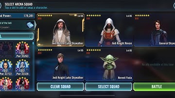 JKR-JML Mirror the right way