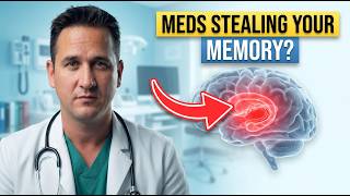 Over 60? These 8 Common Medications May Be Quietly Affecting Your Memory