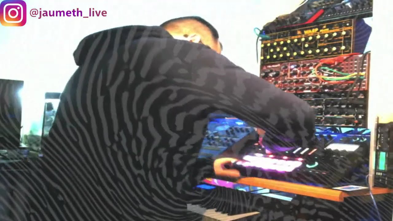 Electronic Jam session