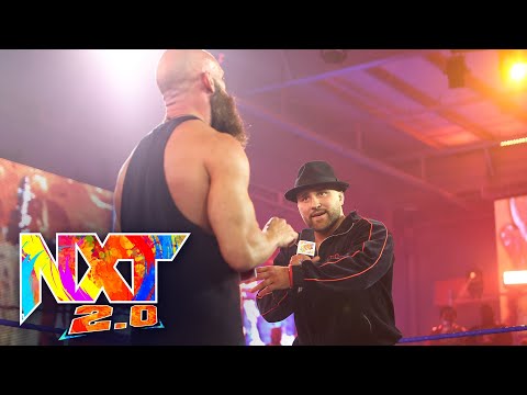 Tommaso Ciampa is made an offer he can’t refuse: WWE NXT, March 15, 2022