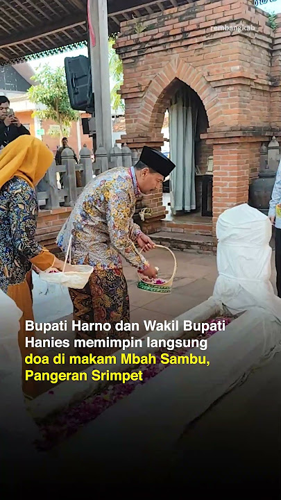 Rembang's 284th Anniversary Series: Caring for Heritage, Sowing Hope