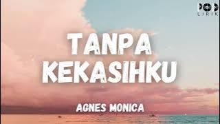 Agnes Monica - Tanpa Kekasihku ( POD LIRIK )