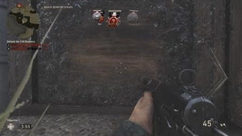 Triple Flash Grenade Kill