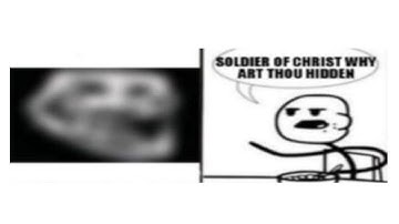 the curse of pattern recognition