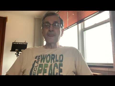 #IDWP I Declare World Peace and #GlobalPeaceConsciousness