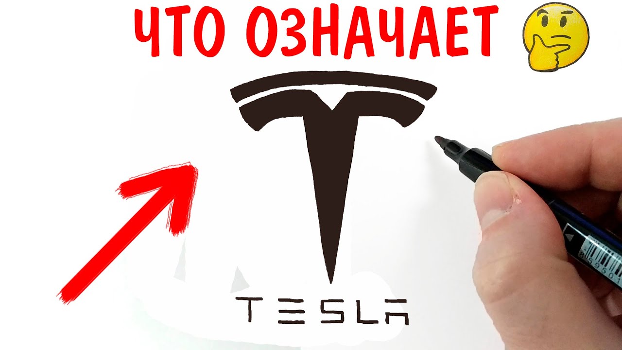 Тесла история логотипа Тесла история логотипа