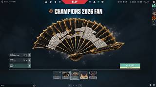 Champions 2026 Bundle LEAKED?