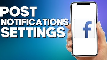 How to Turn on Post Notifications on Facebook Lite App