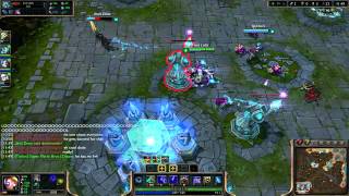 League Of Legends - Master Yi Exploit BotRK