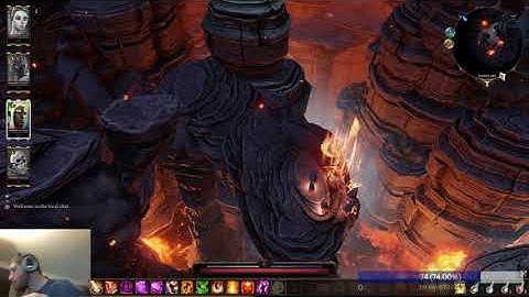 Divinity Original Sin 2: 4 Player Co op run Tactician Mode! Gargoyle Maze, and Dungeon Crawling.