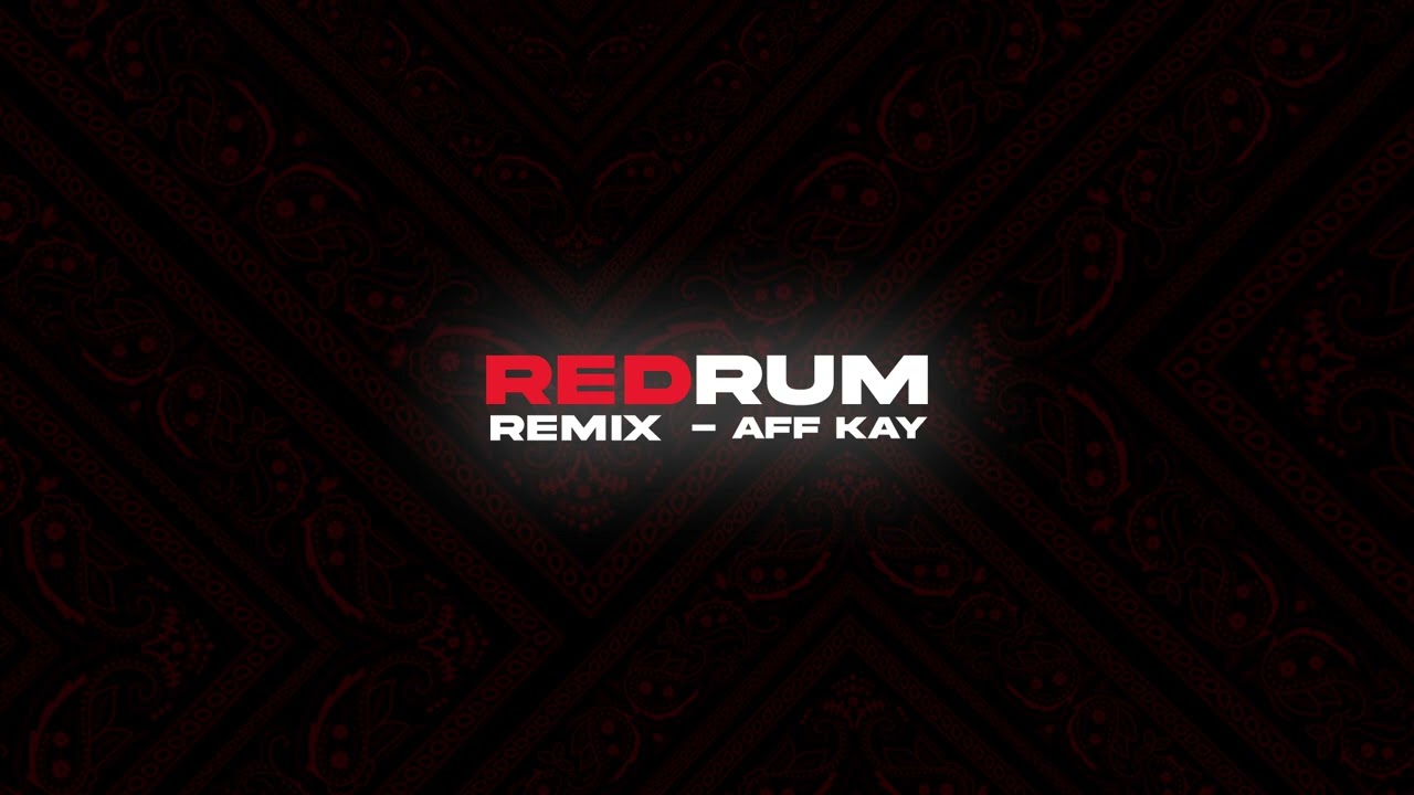 Redrum (Remix) - Aff Kay (Official Audio)