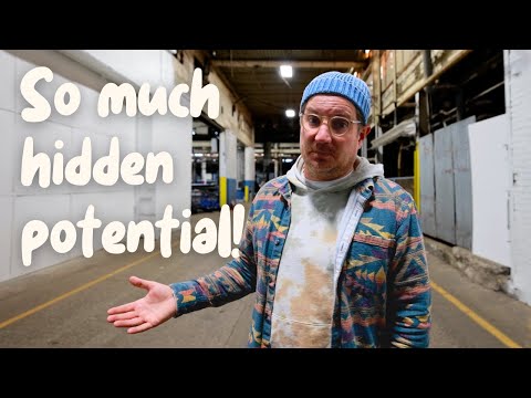 A way to save old factories