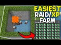 Best afk raid farm minecraft bedrock 120 emerald farm mcpexboxps4nintendo switchwindows10