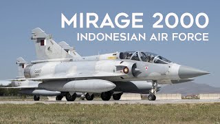 Indonesia Acquired Qatar's Mirage 2000 Fighter Squadron: Unexpected Move