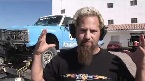Charles Hendrickson on Pro Ears