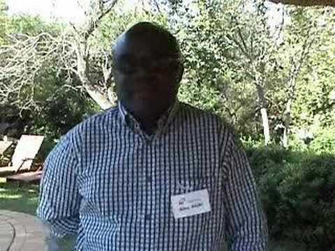 Alec Bishi on 'livestock revolution' in southern A...