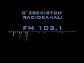 O‘zbekiston radiokanali | FM 103.1