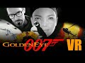 Goldeneye N64 VR Dam Mission Part 2 in Half Life Alyx