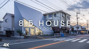 Unique Atelier Houses Along the Street – A Perfect Blend of Art, Architecture and Family Life