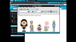 (Microsoft Agent Desktop Skits) Windows Mac OS XP