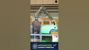 Paint Robot From 2016 Manufacturingmagic Automobile Innovation 