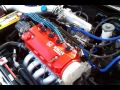 My EF civic si hatchback single cam ZC 5 speed