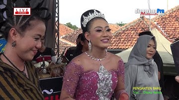 PENGANTIN BARU - DIANA SASTRA | DANAMULYA | PLUMBON | CIREBON| 1 3/3/2018 | CANTIKA NARESSWARI
