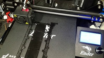 Printing the Toyota 22re engine block. AGAIN