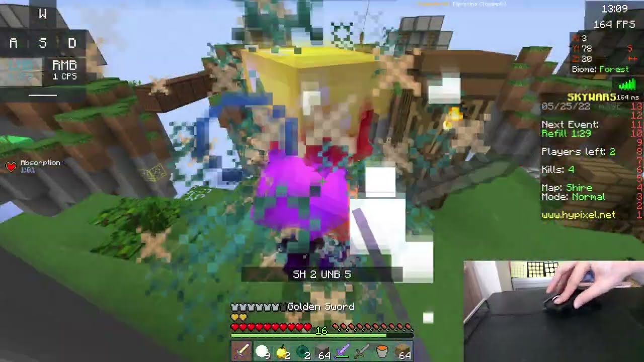 ２連voidキルからの舐めプ Minceraft Youtube