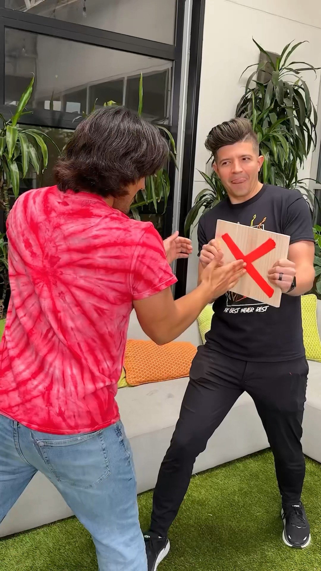 Can YOU Break This Board? ??