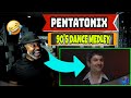 Pentatonix - 90s Dance Medley (Official Video) - Producer Reaction