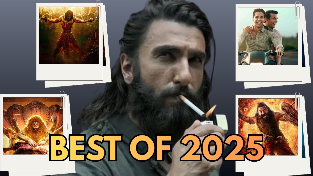 25 Best Indian Movies of 2025 | Must-Watch Films You Missed 🎬