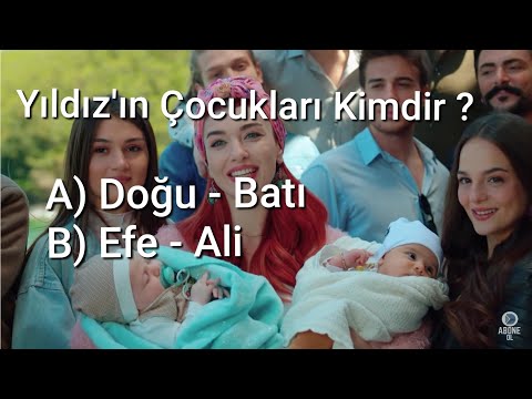 Kuzey Yıldızı Dizisi