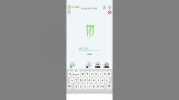 Dingbats logo level 1 bonus level solution