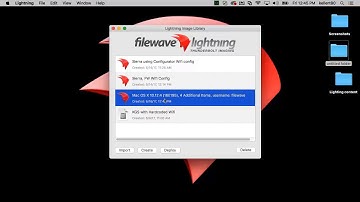 Changing a Lightning Image Name