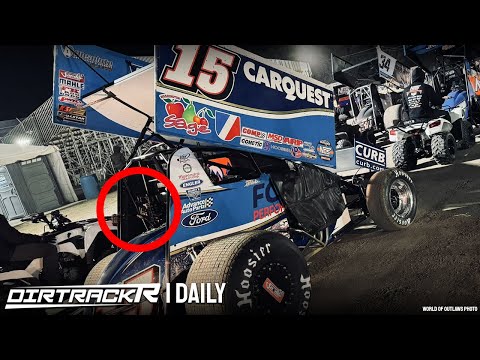 Donny Schatz, Tony Stewart Racing go high-tech at Volusia