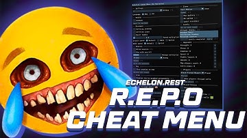 THE REPO MODE MENU / REPO MODEST MENU / IT EXELLENT REPO TRAINER / REPO CHEATS / FREE DOWNLOAD 2025!