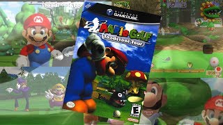 A LEGACY - Mario Golf: Toadstool Tour