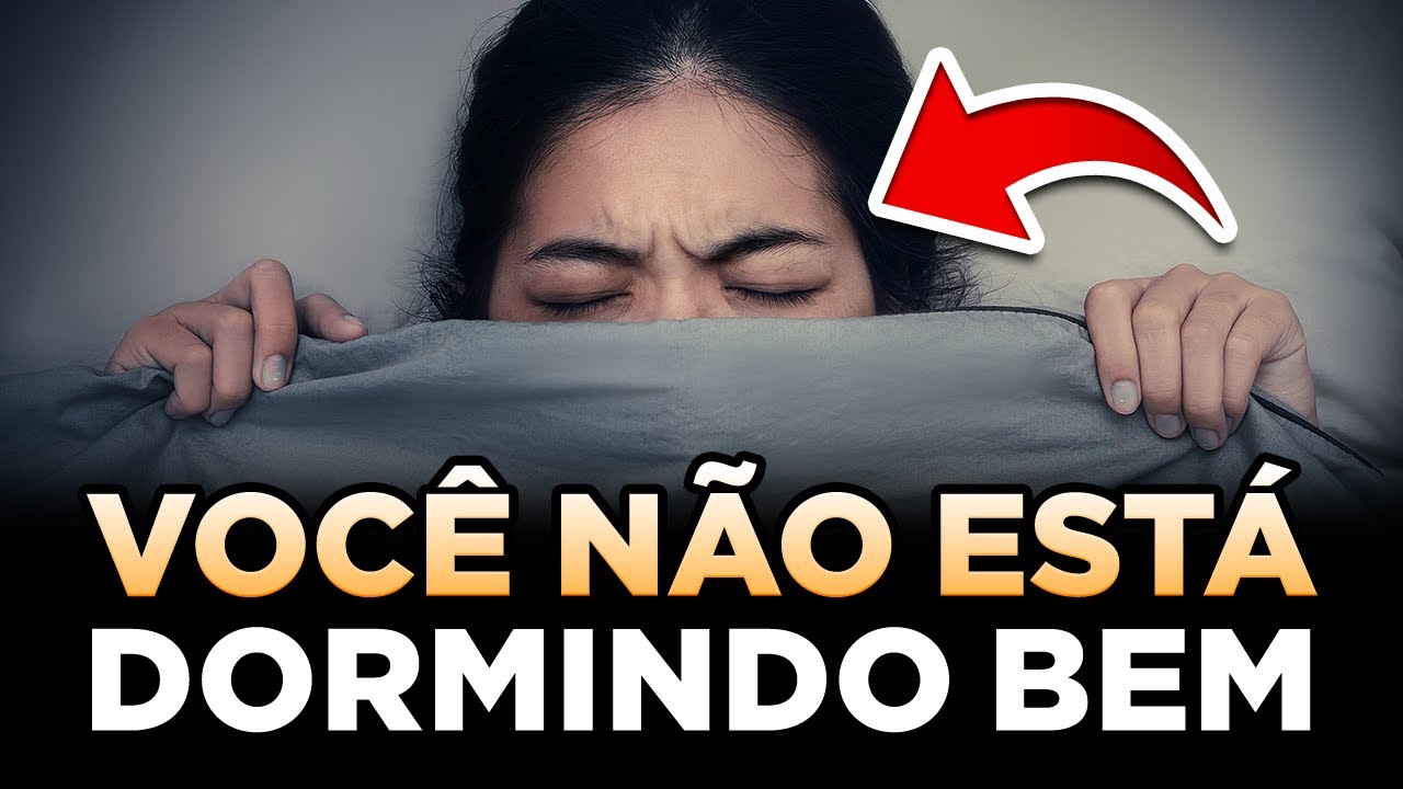 DESCUBRA PORQUE VOCÊ NÃO ESTÁ CONSEGUINDO DORMIR À NOITE – Oração Para Dormir Bem e em Paz