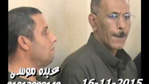 الشيخ محرم العطار سورة آل عمران فى طحا المرج ديرب نجم شرقية 16-11-2015 تسجيلات على الشحات