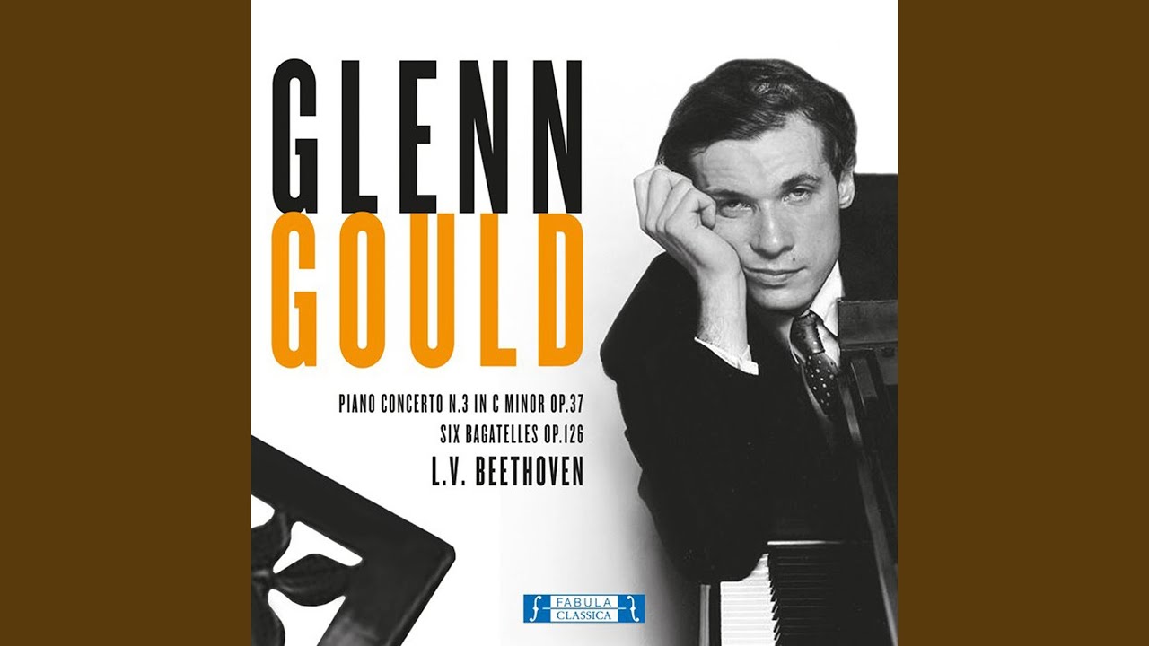 (CD)Beethoven: Piano Concerto No. 3 in C Min／Glenn Gould glenn gould - Beethoven: Piano Concerto No.3 in C Minor