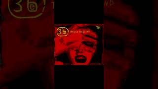Third eye blind Album cover art in roblox spraypaint