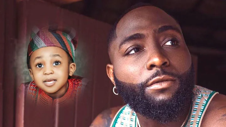 Davido’s Speaks On His Son’s Death