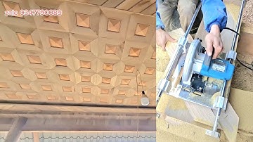 Bộ khung trượt cắt nan trần thì còn gì để chê