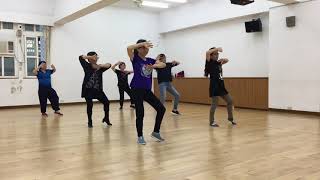 20210421排舞課Get This Party