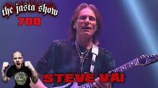 Steve Vai | The Jasta Show 700