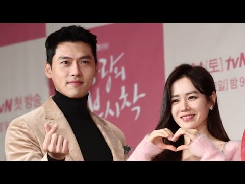 [영상] 현빈·손예진, 결혼…"정혁이와 세리 함께 한발짝 내딛기로"